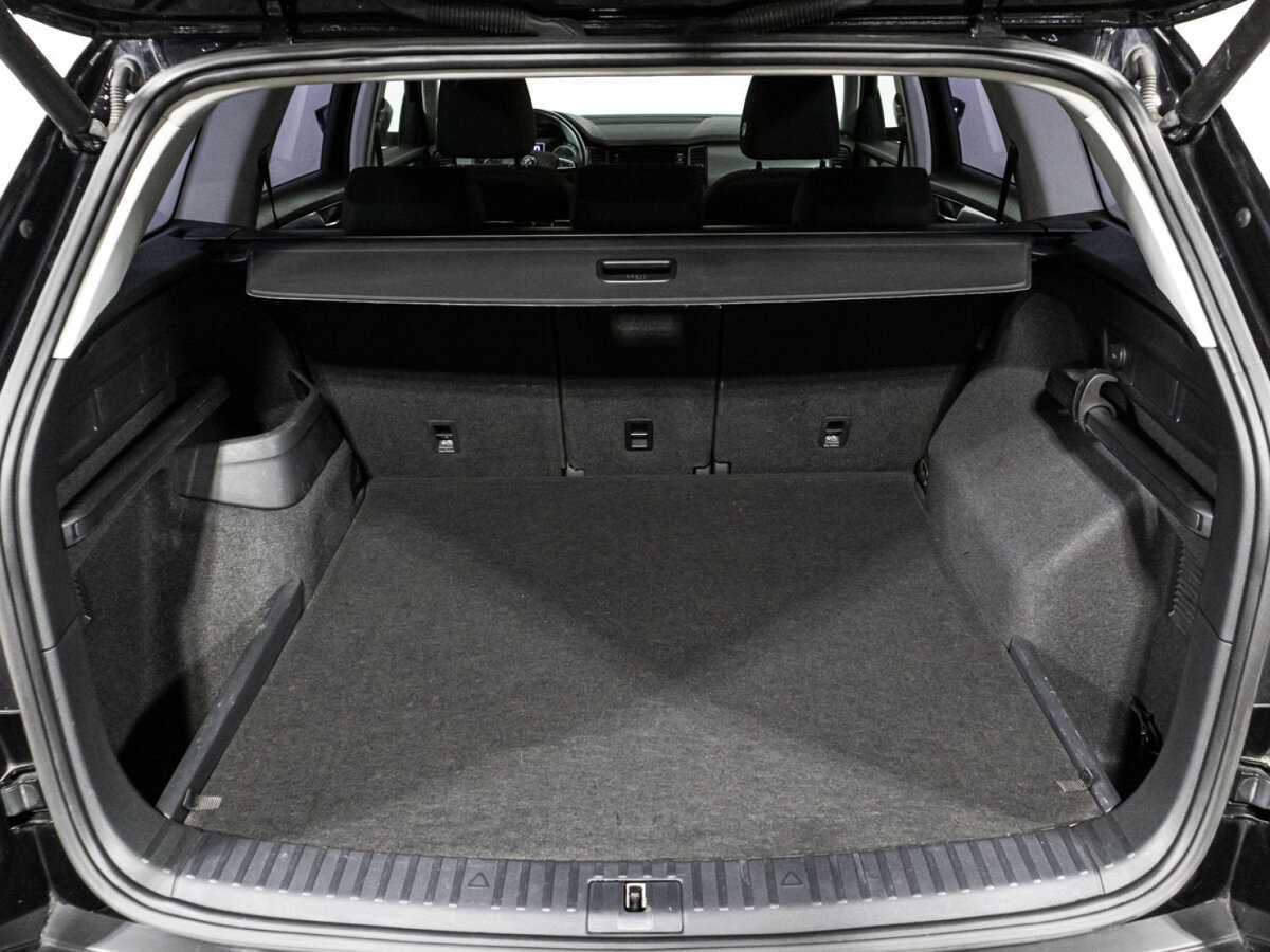 Купить Skoda Kodiaq, 2020, 60 249 км.. Фото: #14