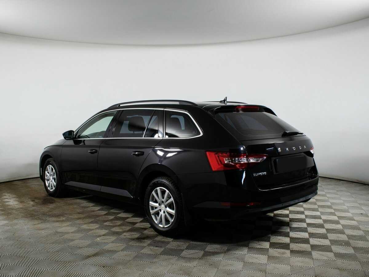 Купить Skoda Superb, 2020, 220 561 км.. Фото: #6