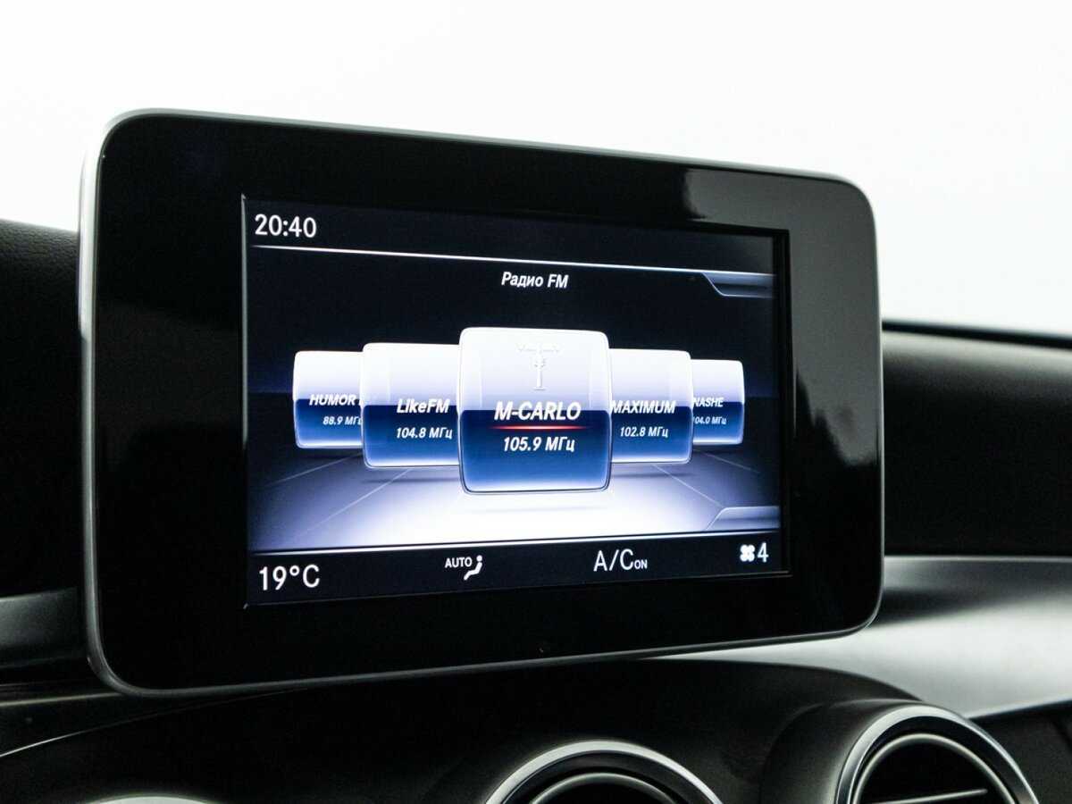 Купить Mercedes-Benz C-Класс, 2017, 128 312 км.. Фото: #17