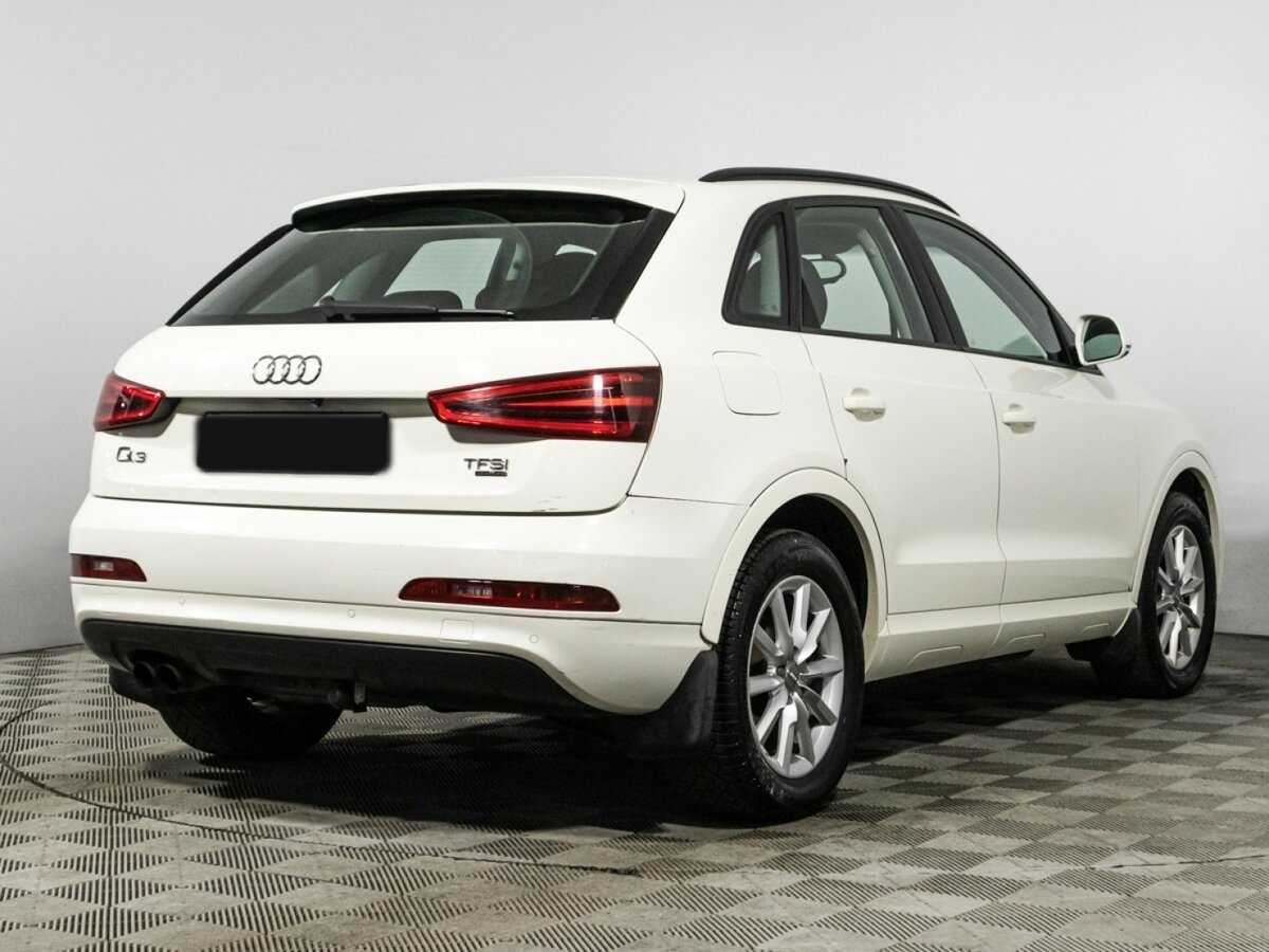 Купить Audi Q3, 2014, 197 845 км.. Фото: #4