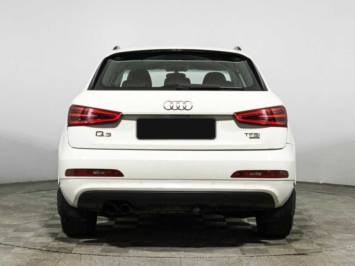 Купить Audi Q3, 2014, 197 845 км.. Фото: #5