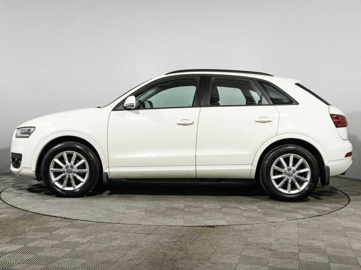 Купить Audi Q3, 2014, 197 845 км.. Фото: #7