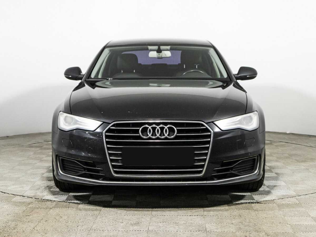 Купить Audi A6, 2015, 216 974 км.. Фото: #1