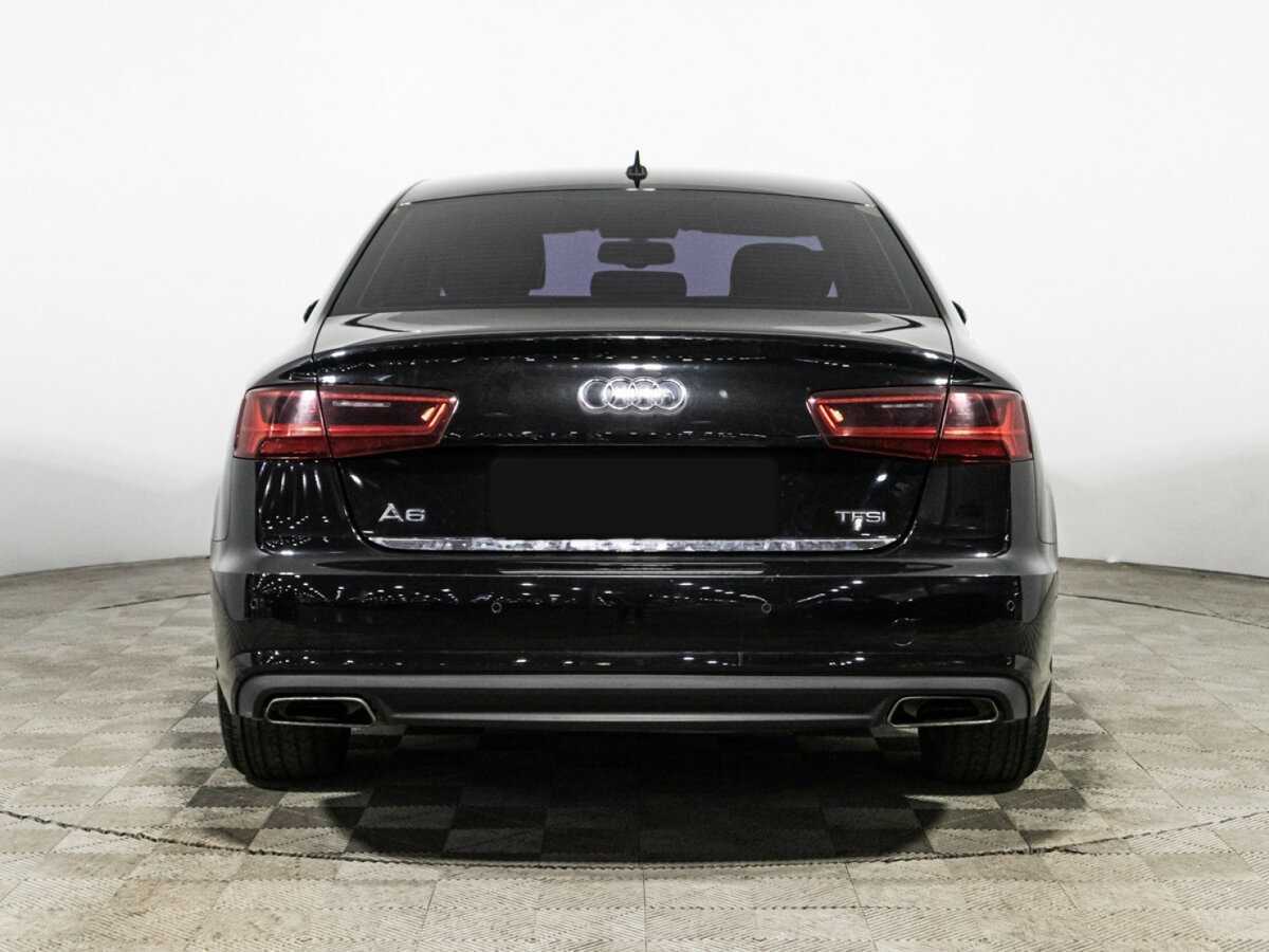 Купить Audi A6, 2015, 216 974 км.. Фото: #5