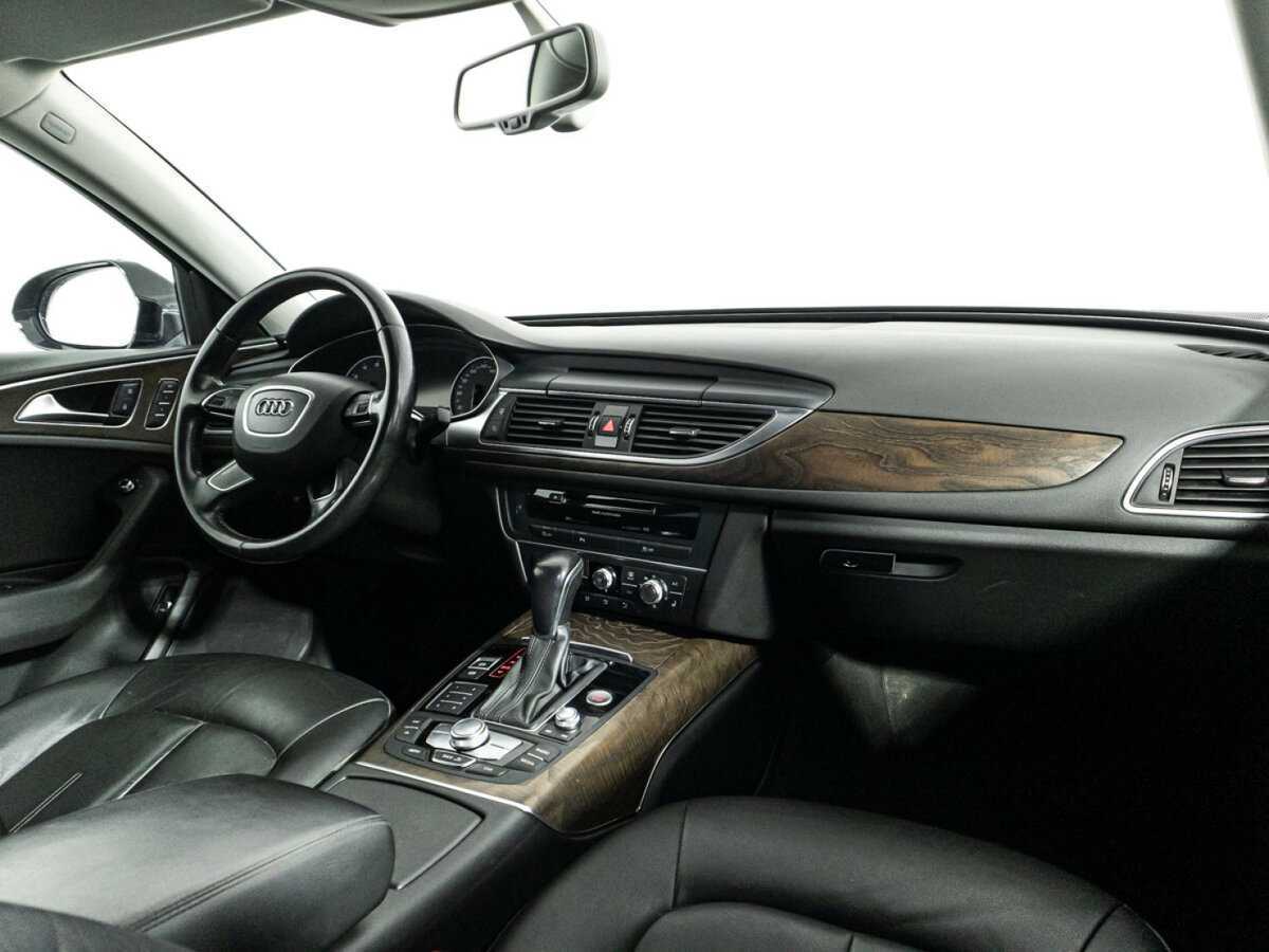 Купить Audi A6, 2015, 216 974 км.. Фото: #8