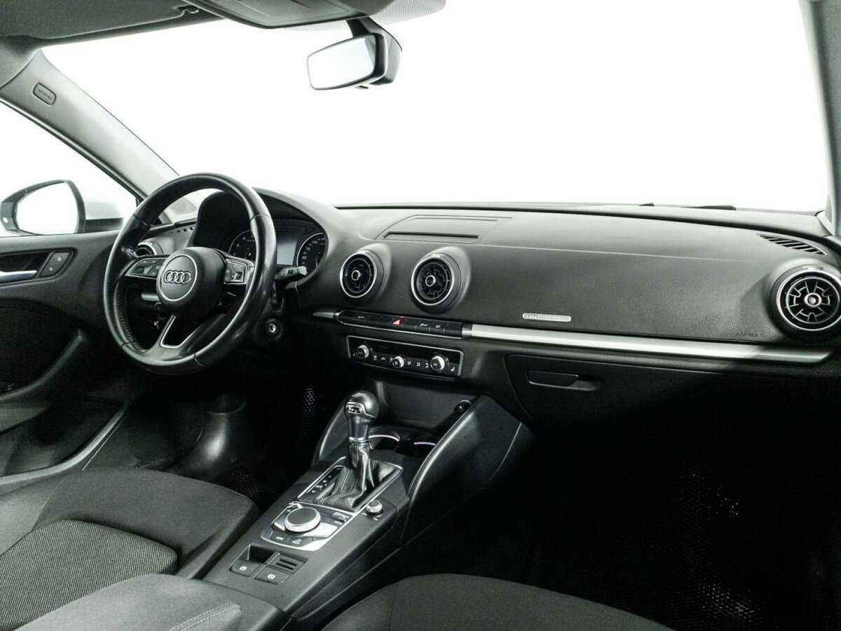 Купить Audi A3, 2017, 105 082 км.. Фото: #8
