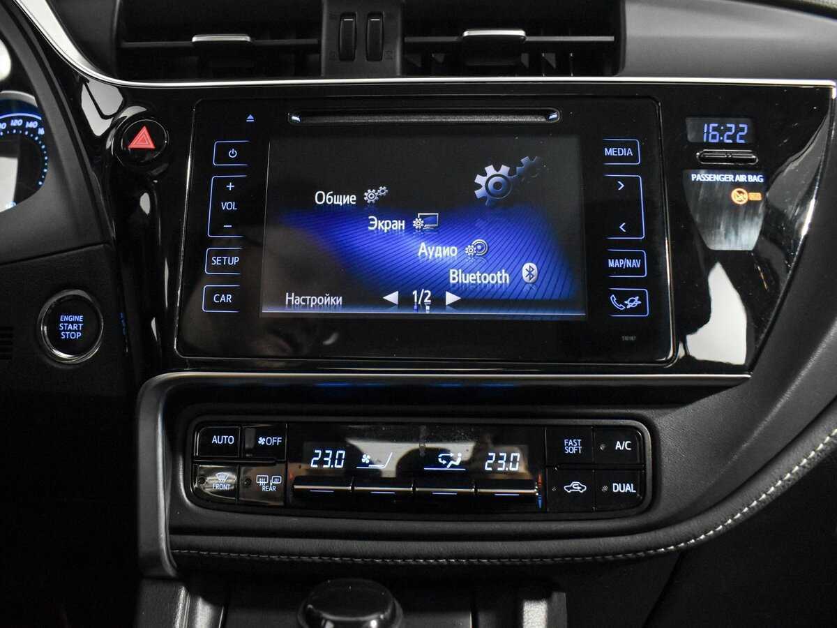 Купить Тойота Королла, 2016, 120 729 км.. Фото: #20