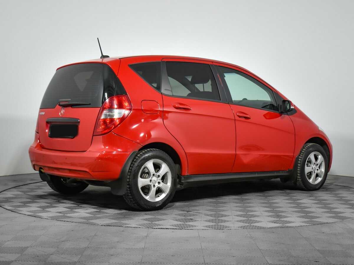 Купить Mercedes-Benz A-Класс, 2012, 128 619 км.. Фото: #4