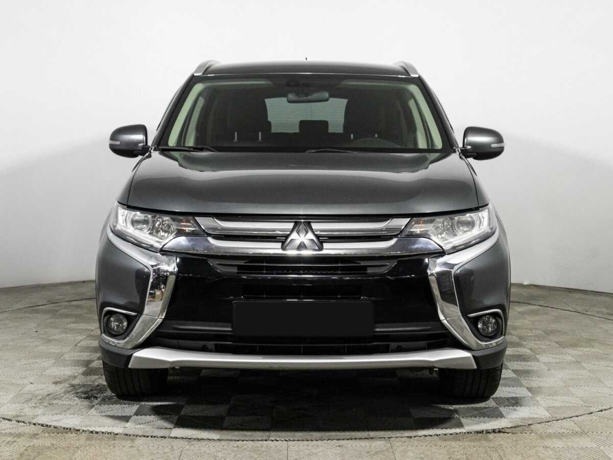 Купить Mitsubishi Outlander, 2015, 98 833 км.. Фото: #1