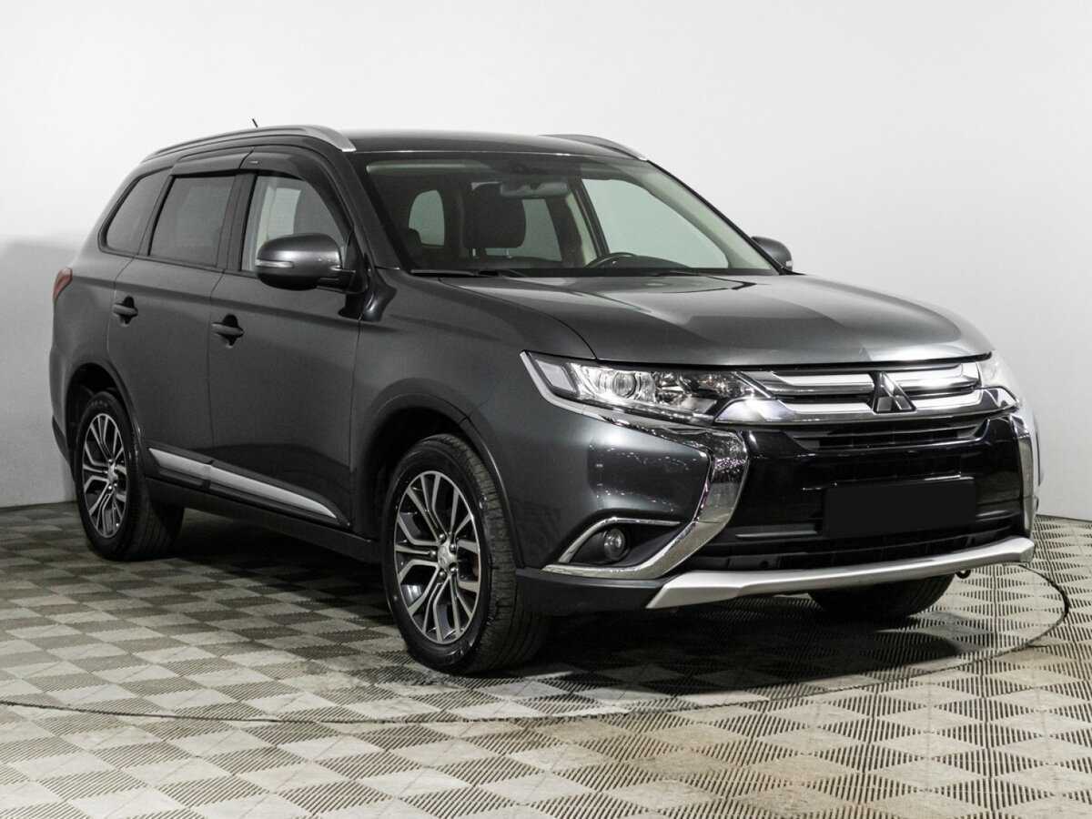 Купить Mitsubishi Outlander, 2015, 98 833 км.. Фото: #2