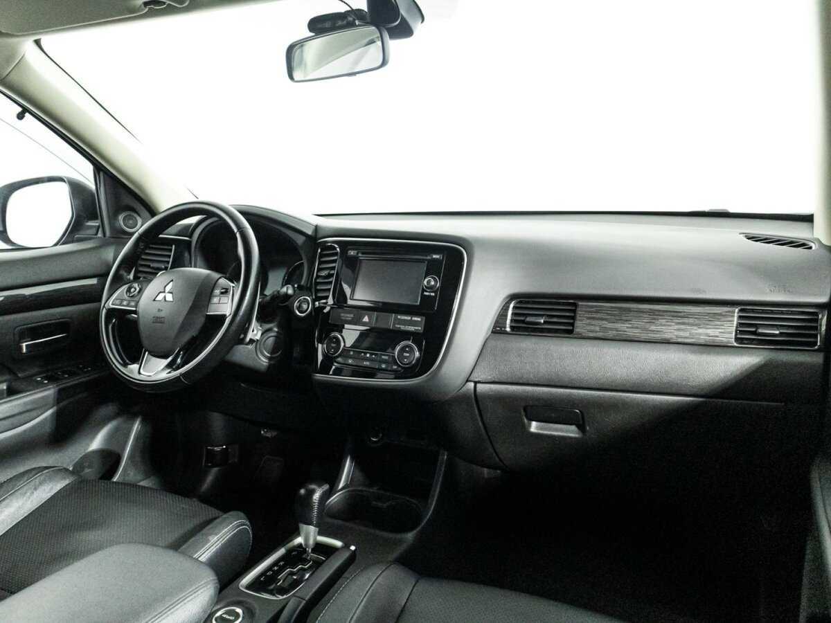 Купить Mitsubishi Outlander, 2015, 98 833 км.. Фото: #8