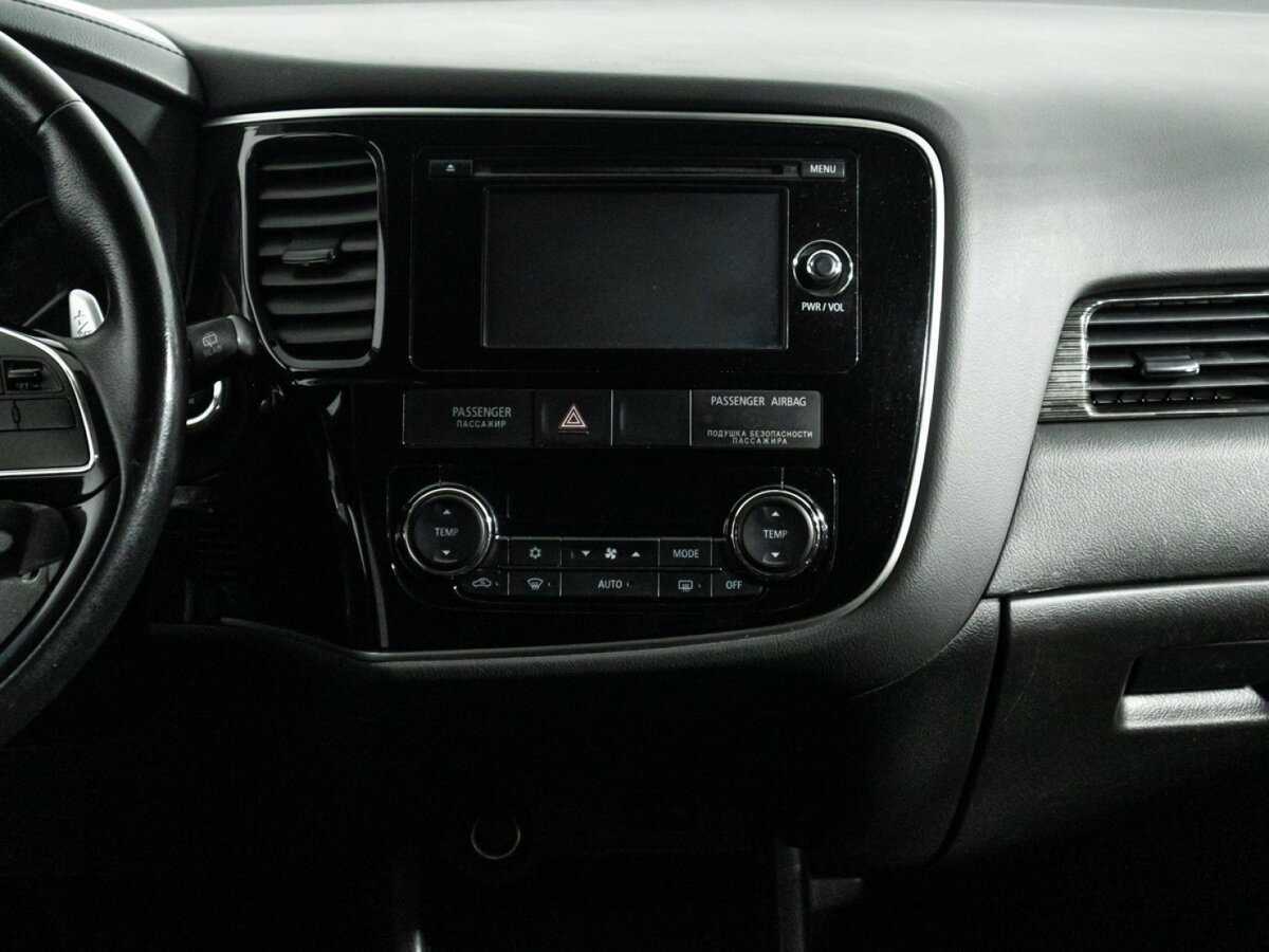 Купить Mitsubishi Outlander, 2015, 98 833 км.. Фото: #13