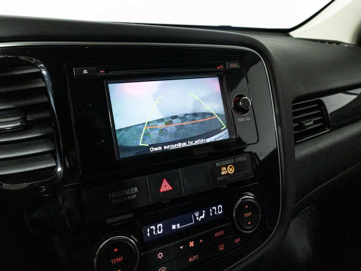 Купить Mitsubishi Outlander, 2015, 98 833 км.. Фото: #14