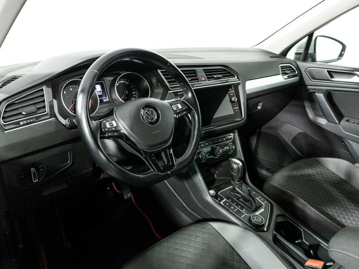 Купить Volkswagen Tiguan, 2019, 115 779 км.. Фото: #7