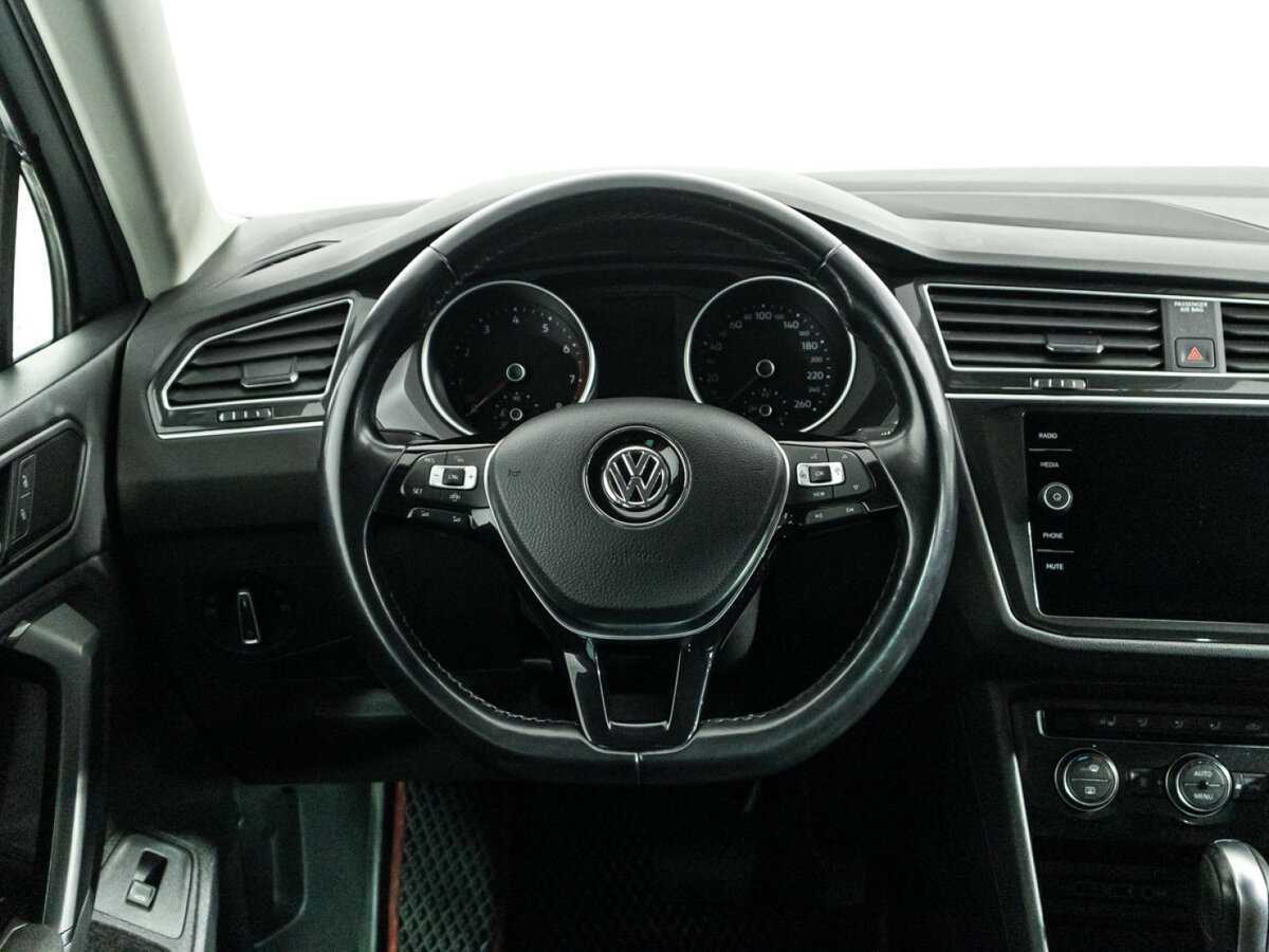 Купить Volkswagen Tiguan, 2019, 115 779 км.. Фото: #16