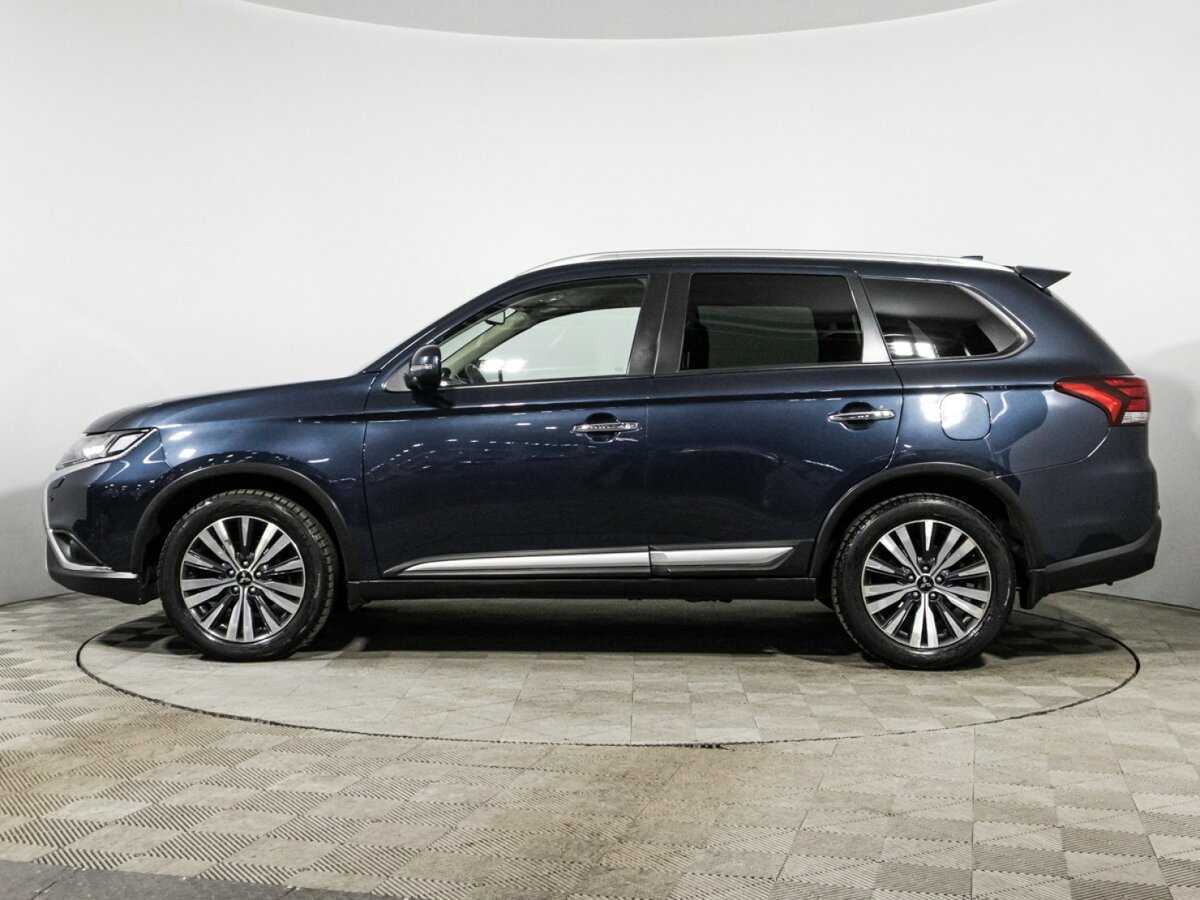 Купить Mitsubishi Outlander, 2020, 175 264 км.. Фото: #7
