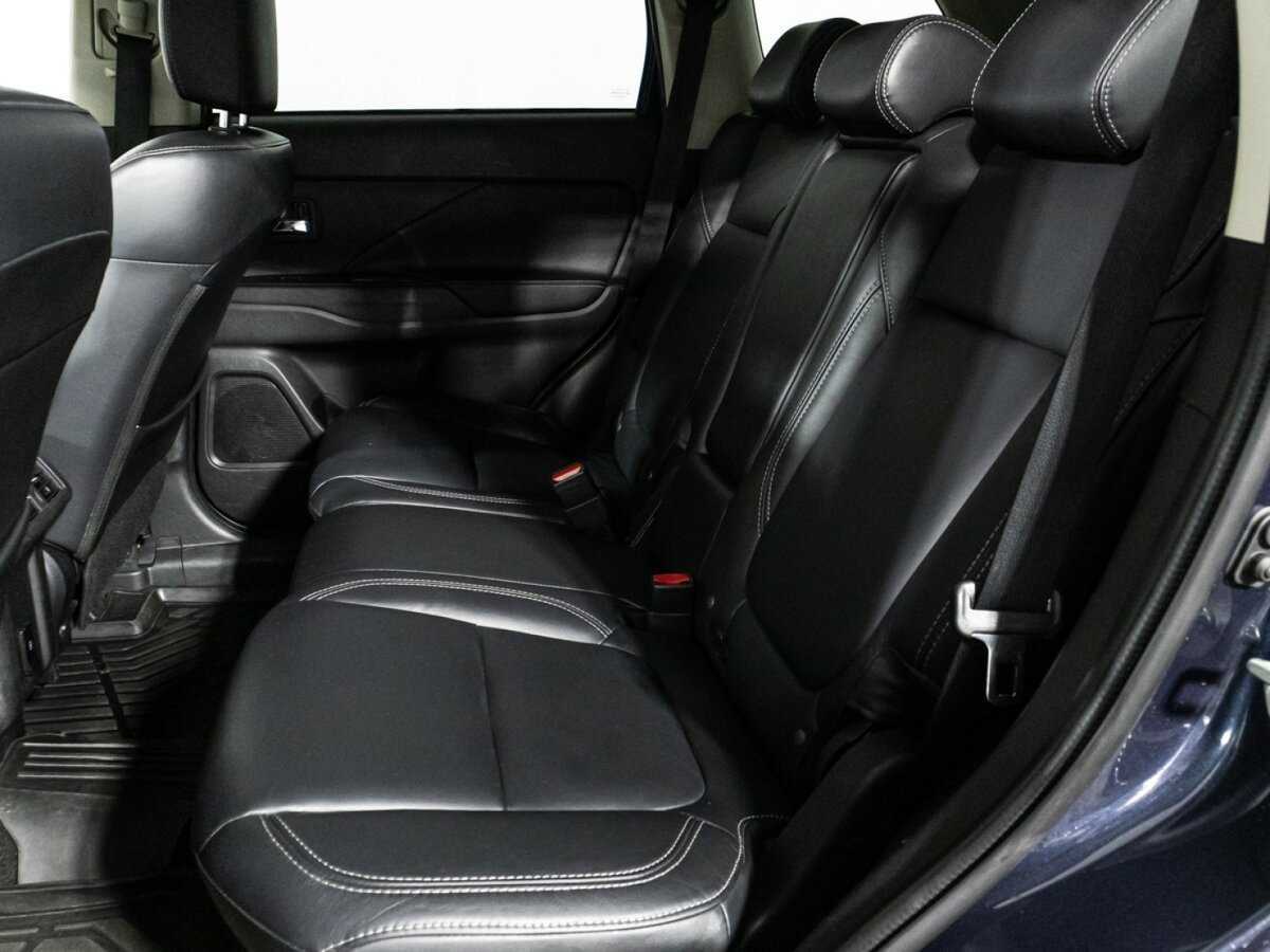 Купить Mitsubishi Outlander, 2020, 175 264 км.. Фото: #9