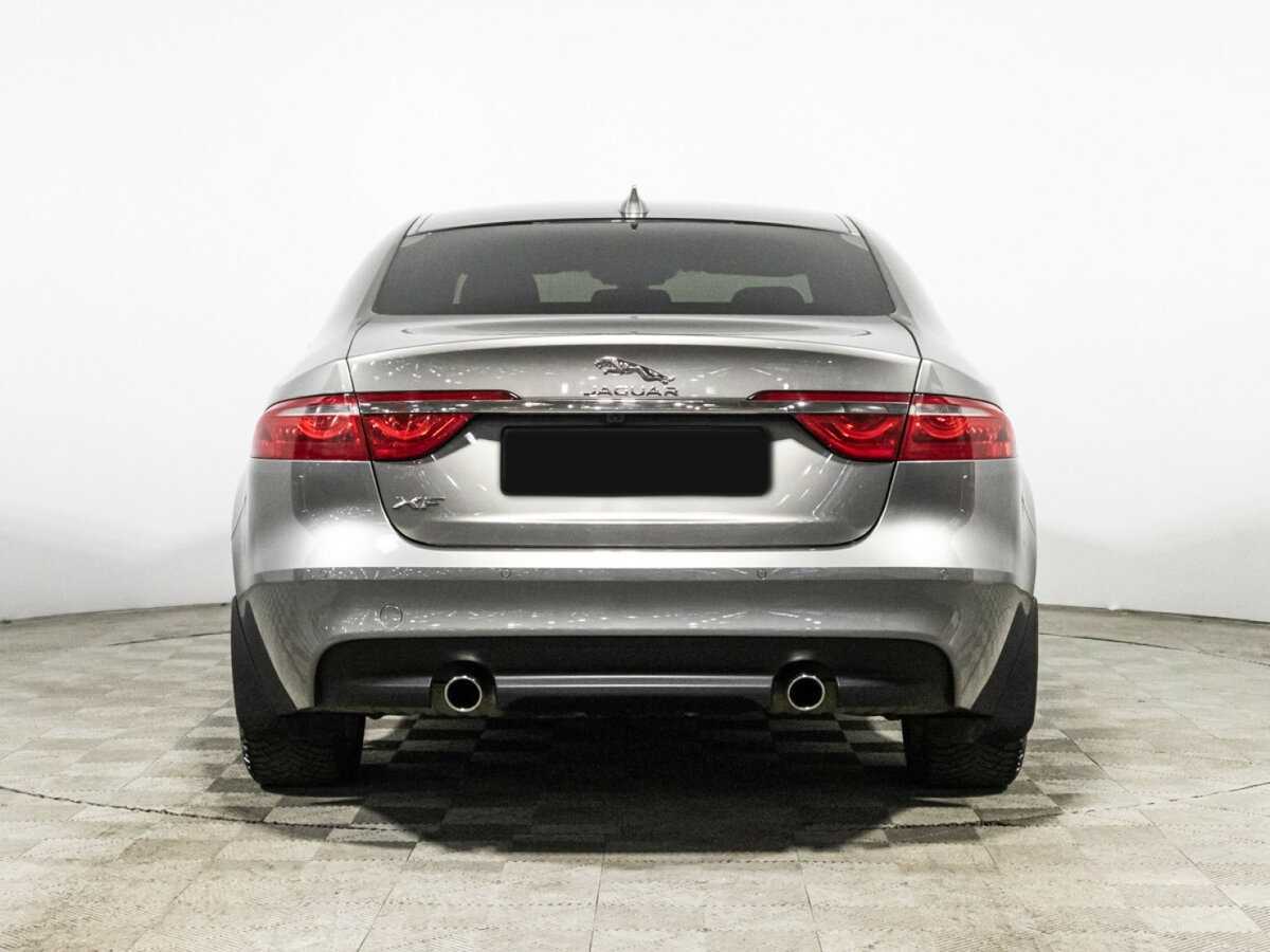 Купить Jaguar XF, 2016, 59 128 км.. Фото: #5