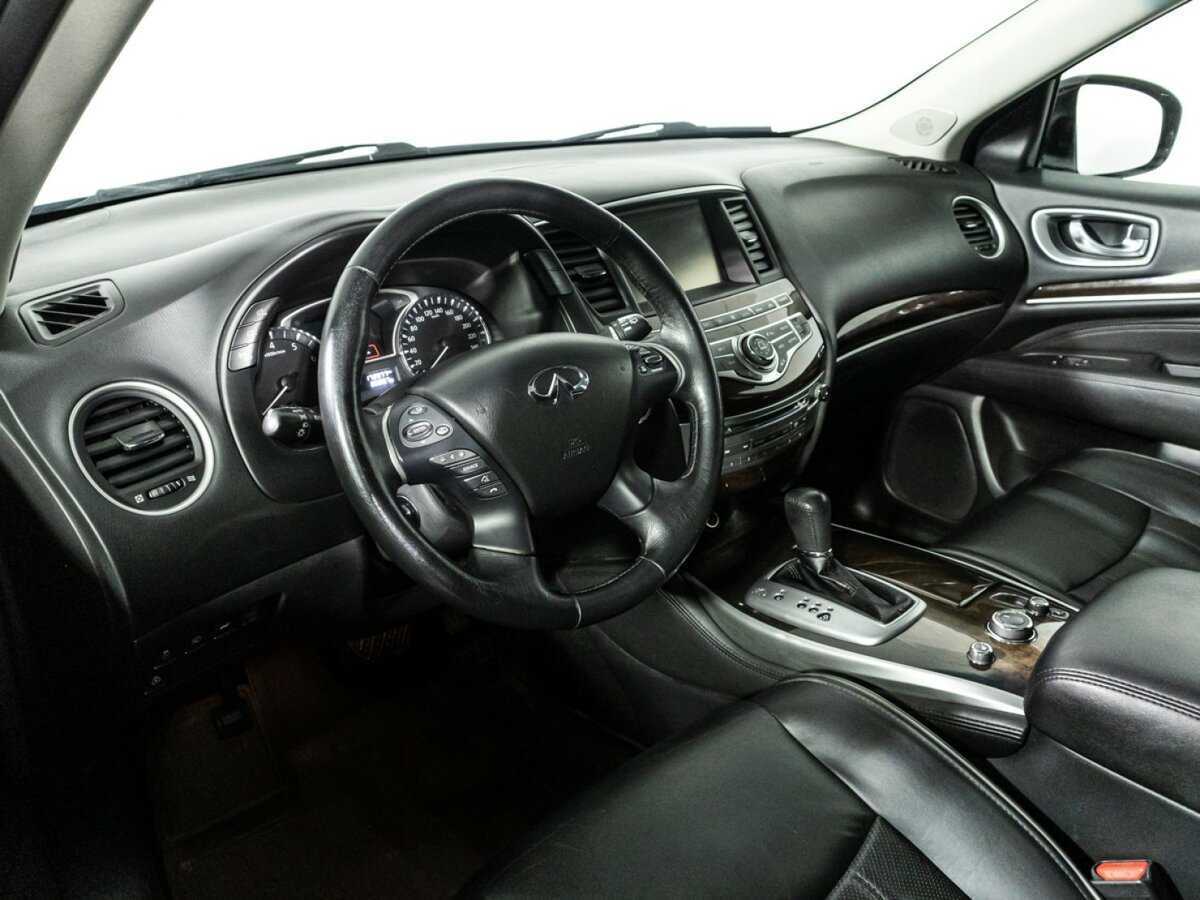Купить Infiniti QX60, 2015, 172 974 км.. Фото: #10
