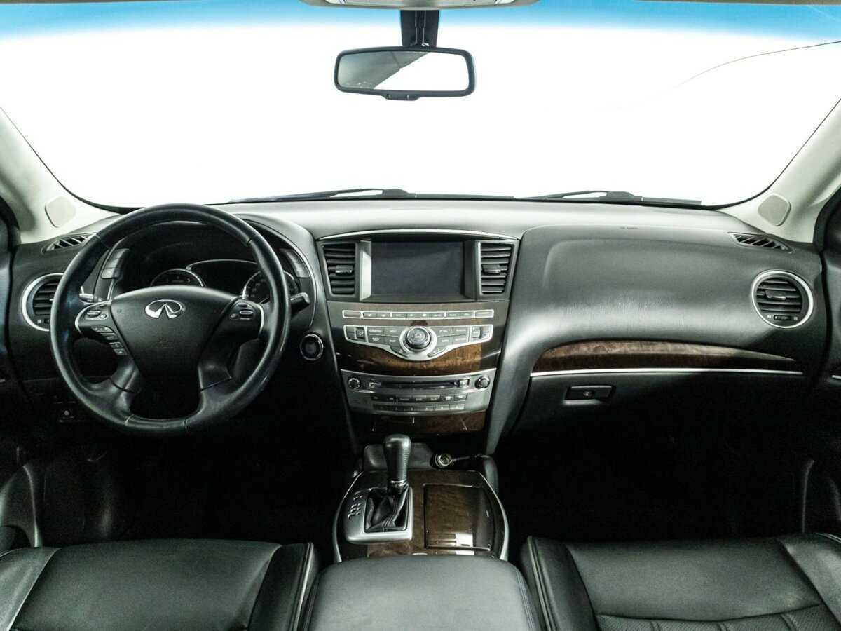 Купить Infiniti QX60, 2015, 172 974 км.. Фото: #12