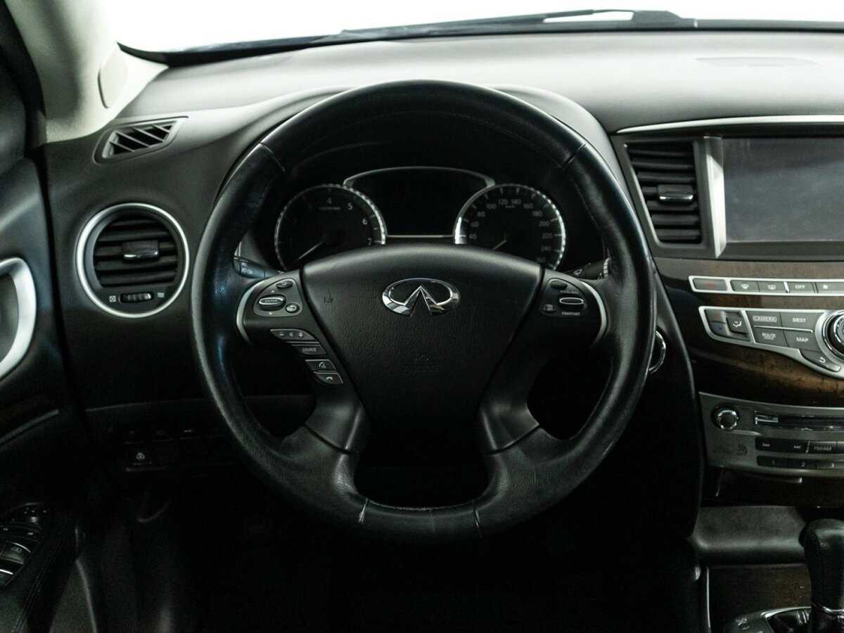 Купить Infiniti QX60, 2015, 172 974 км.. Фото: #22