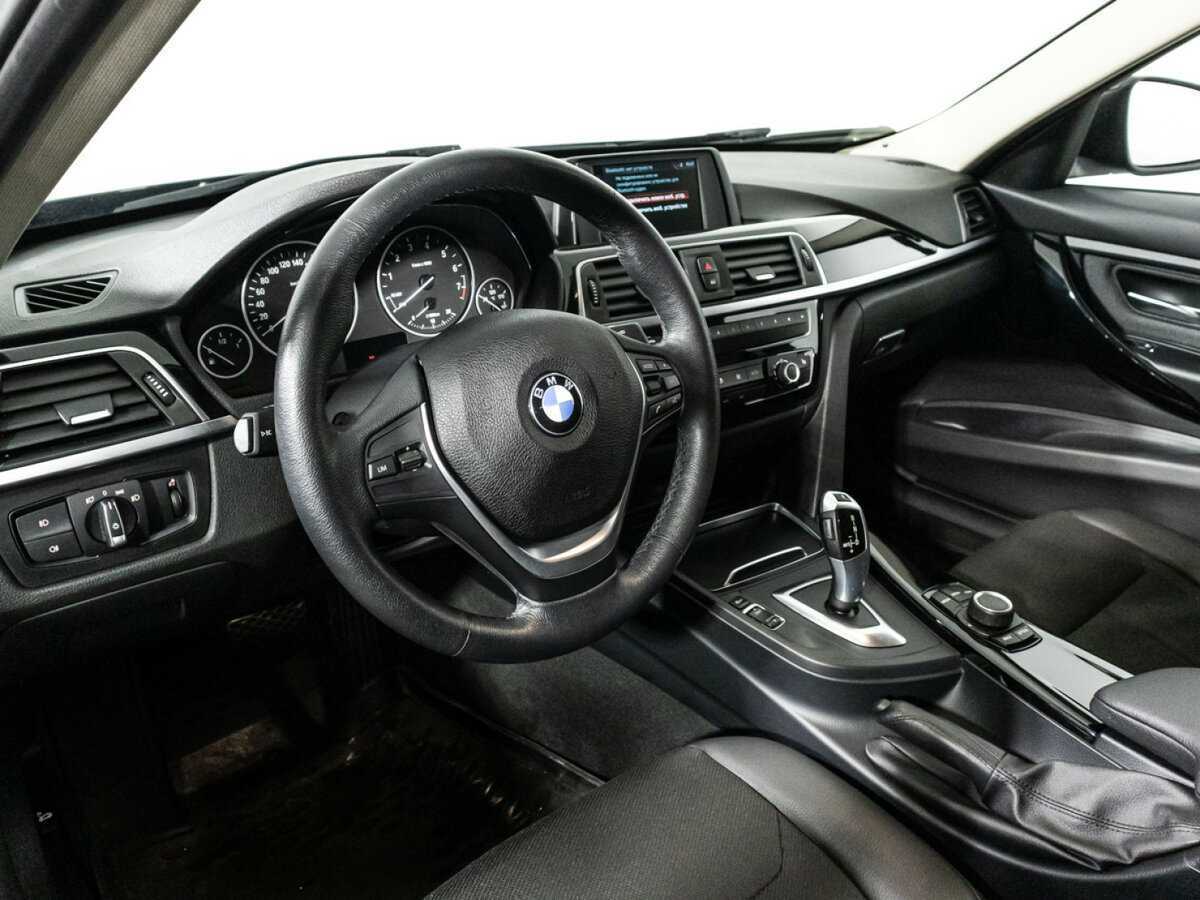 Купить BMW 3 серии, 2018, 69 769 км.. Фото: #10
