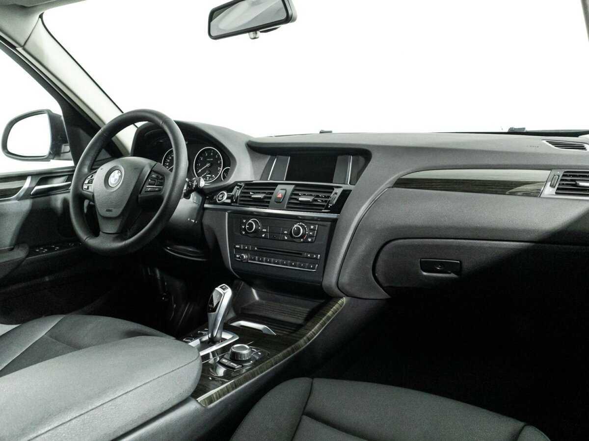 Купить BMW X3, 2014, 113 662 км.. Фото: #8