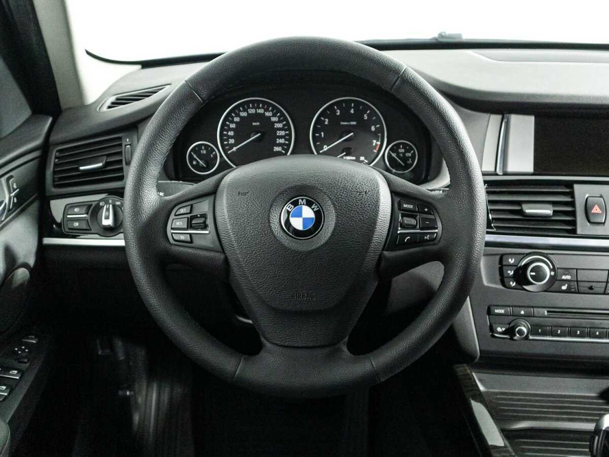 Купить BMW X3, 2014, 113 662 км.. Фото: #19