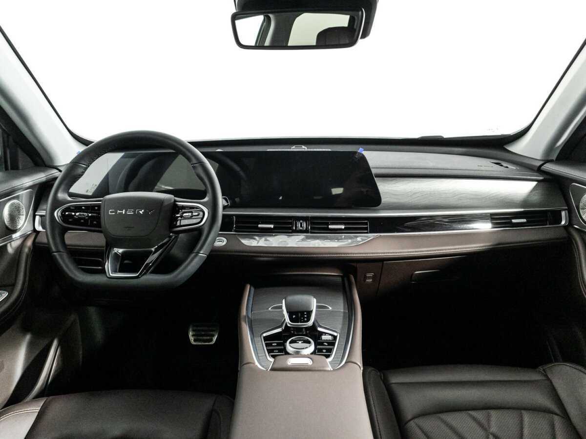 Купить Chery Tiggo 8 Pro Max, 2023, 11 608 км.. Фото: #12