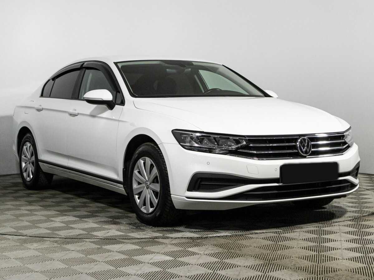 Купить Volkswagen Passat, 2021, 48 628 км.. Фото: #2