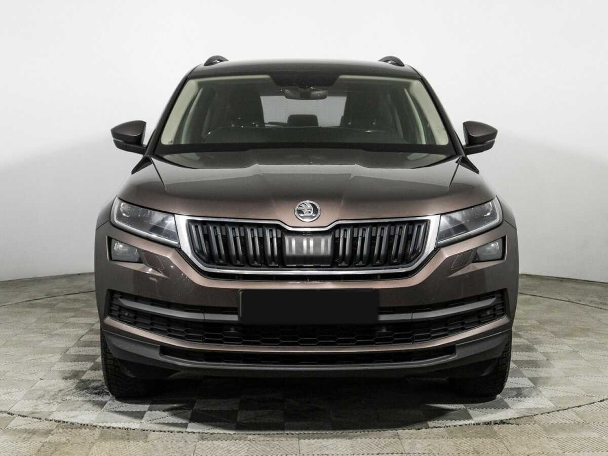 Купить Skoda Kodiaq, 2018, 201 624 км.. Фото: #1