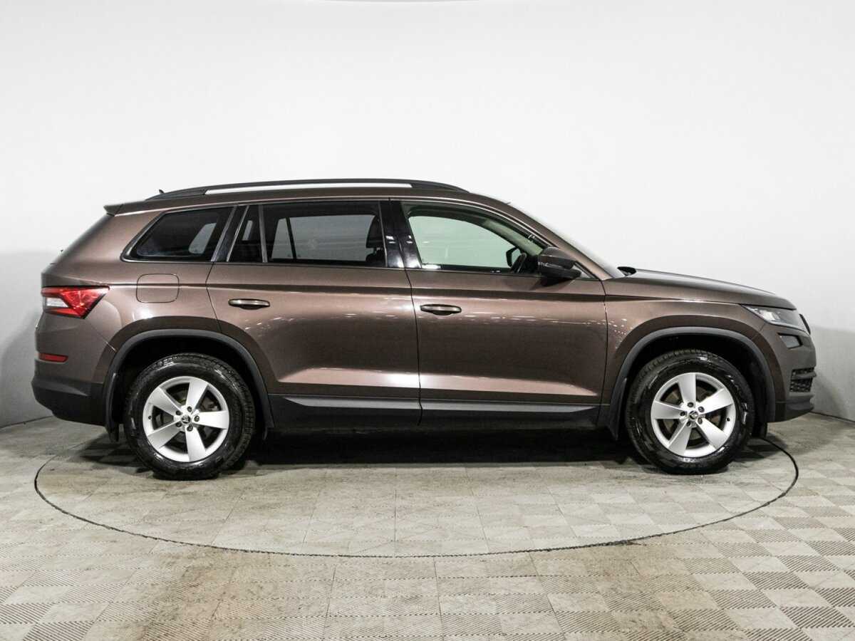 Купить Skoda Kodiaq, 2018, 201 624 км.. Фото: #3