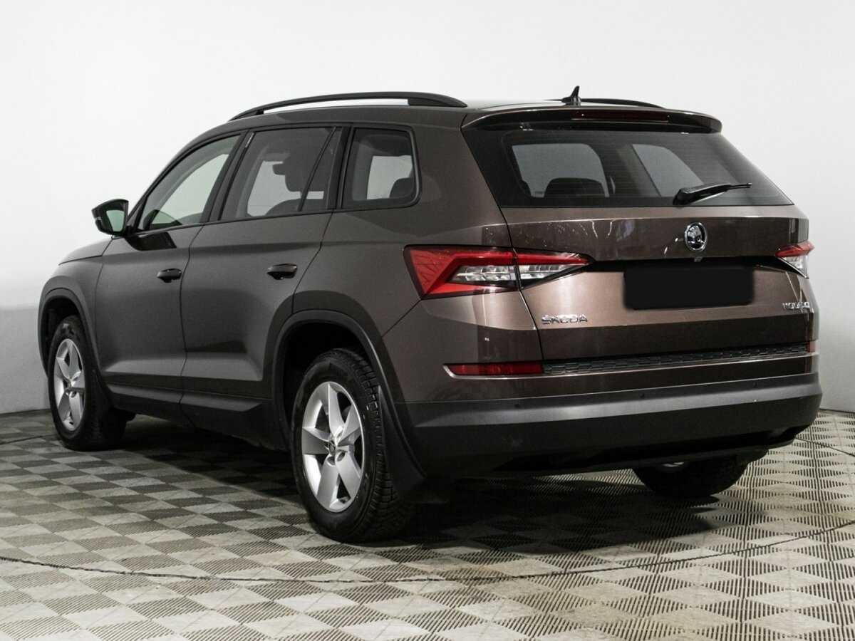Купить Skoda Kodiaq, 2018, 201 624 км.. Фото: #6