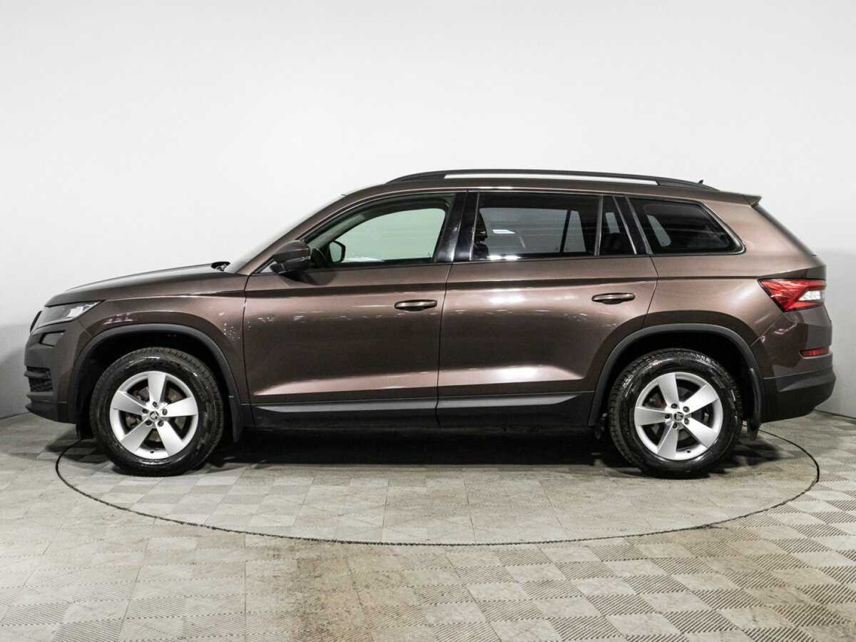 Купить Skoda Kodiaq, 2018, 201 624 км.. Фото: #7