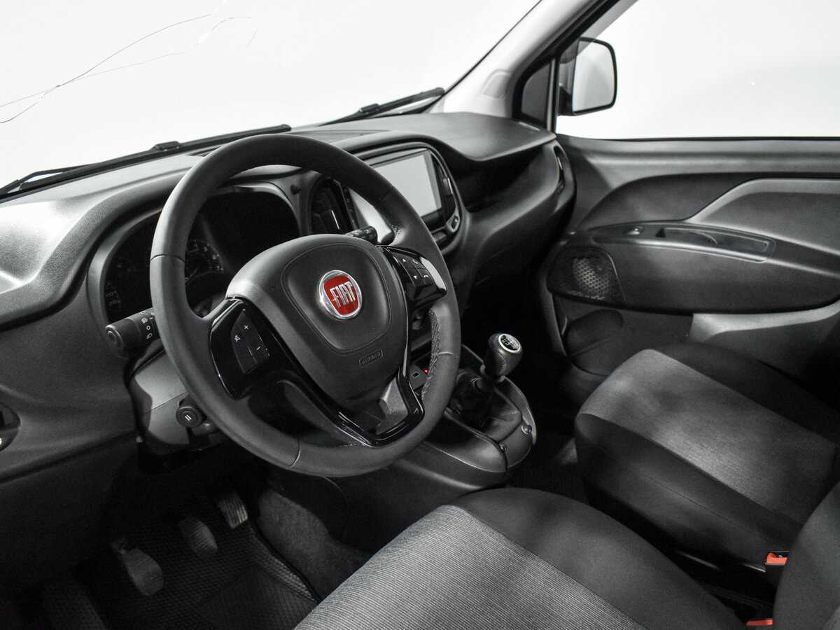 Купить Фиат Добло, 2019, 124 751 км.. Фото: #8