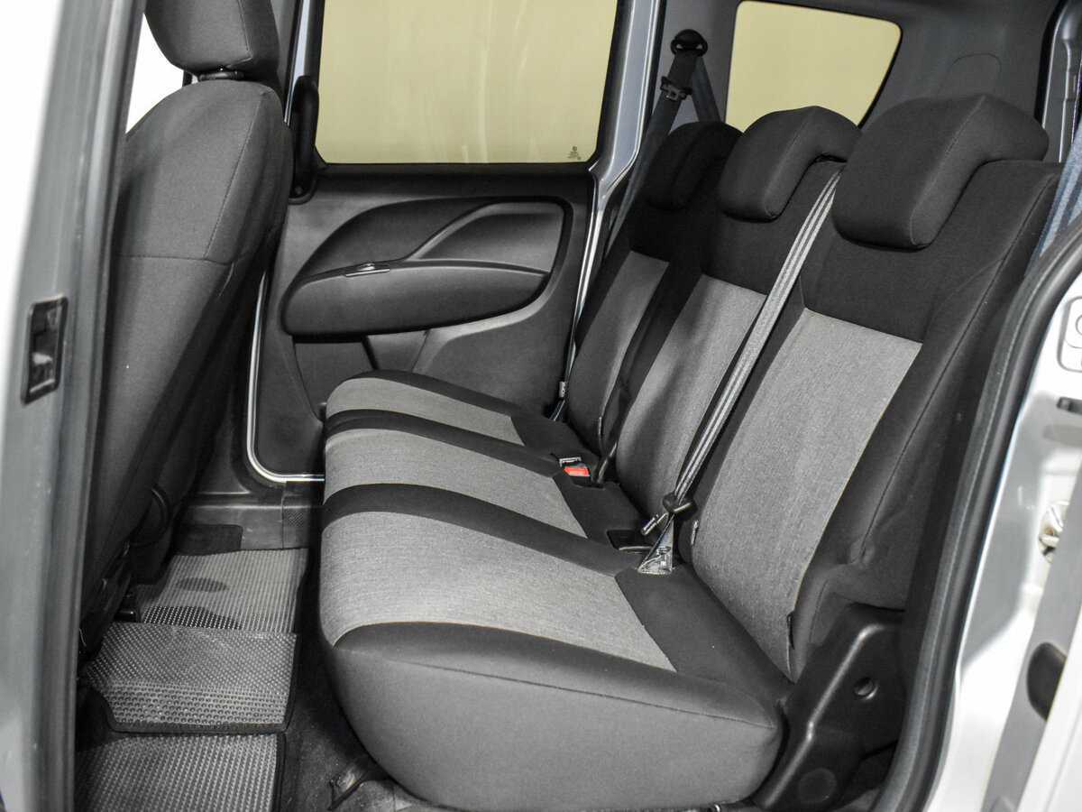 Купить Фиат Добло, 2019, 124 751 км.. Фото: #9