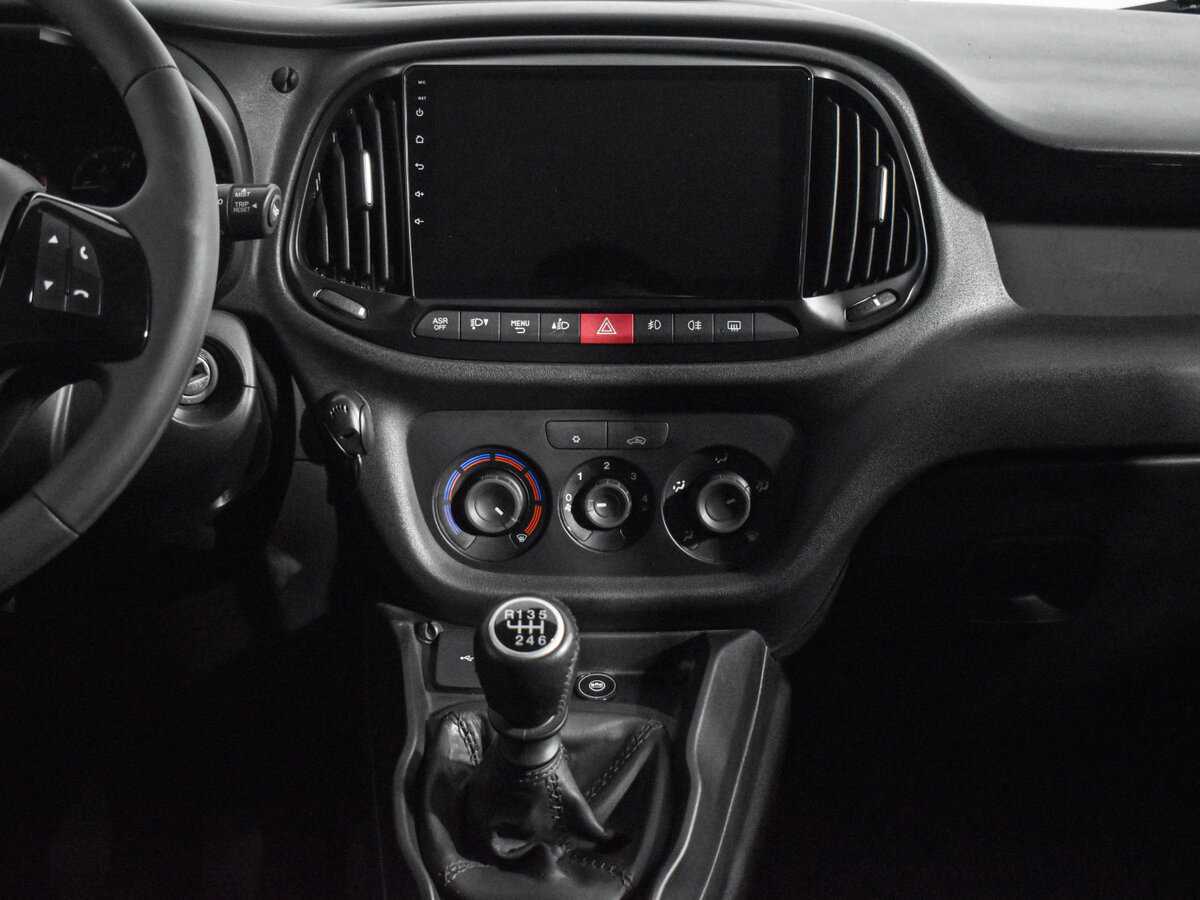 Купить Фиат Добло, 2019, 124 751 км.. Фото: #12