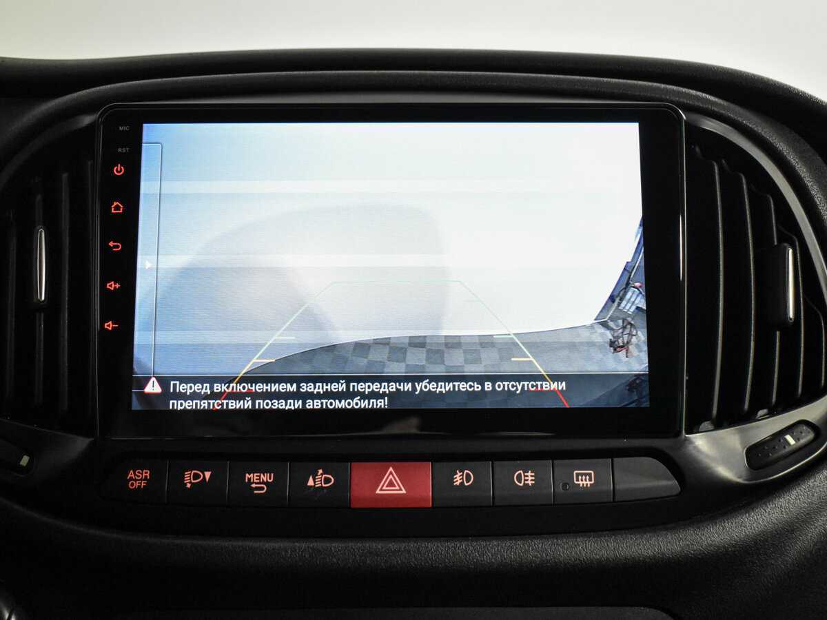 Купить Фиат Добло, 2019, 124 751 км.. Фото: #15