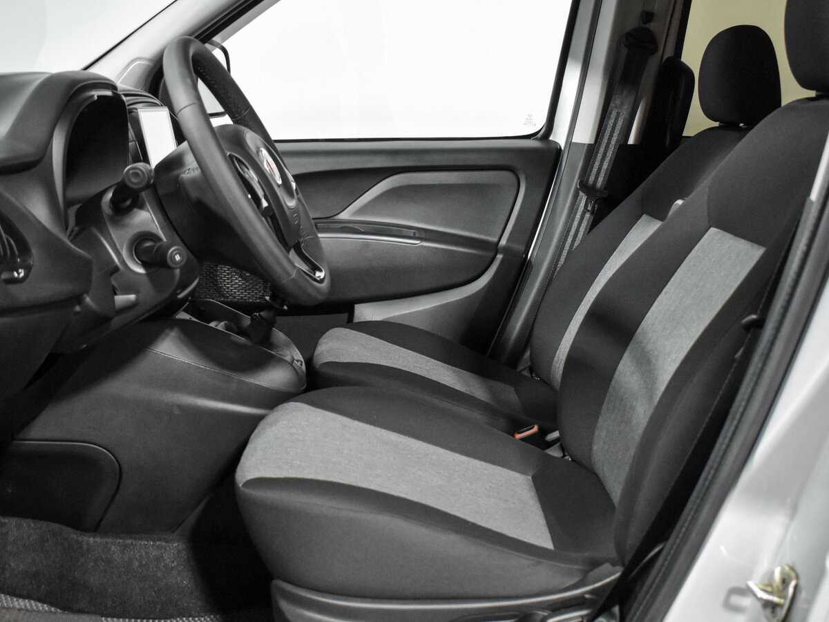 Купить Фиат Добло, 2019, 124 751 км.. Фото: #17