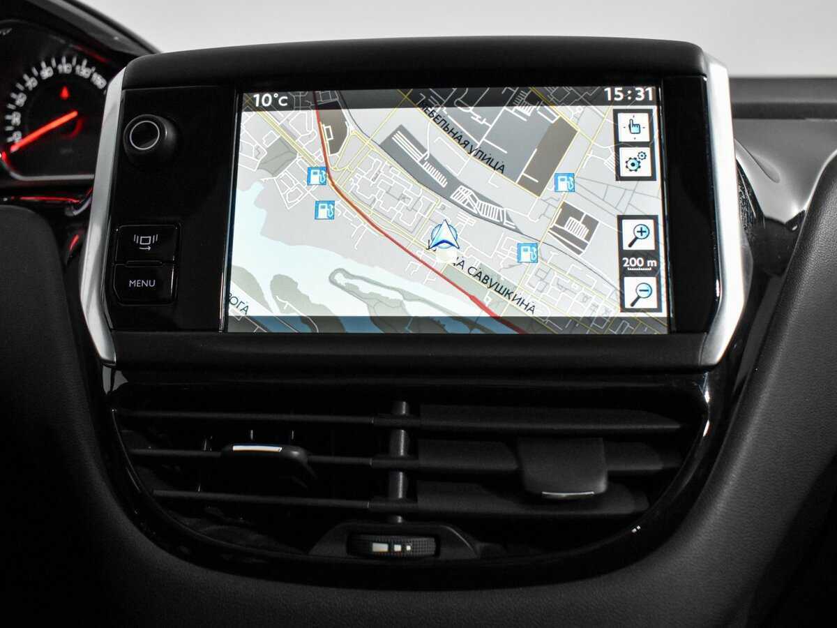 Купить Пежо 208, 2014, 68 000 км.. Фото: #19