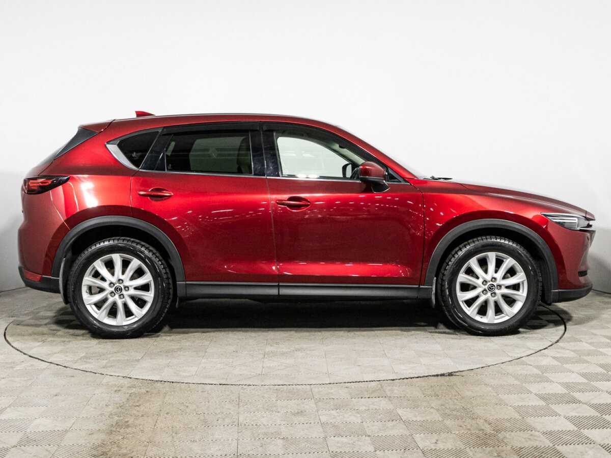 Купить Mazda CX-5, 2017, 114 000 км.. Фото: #3