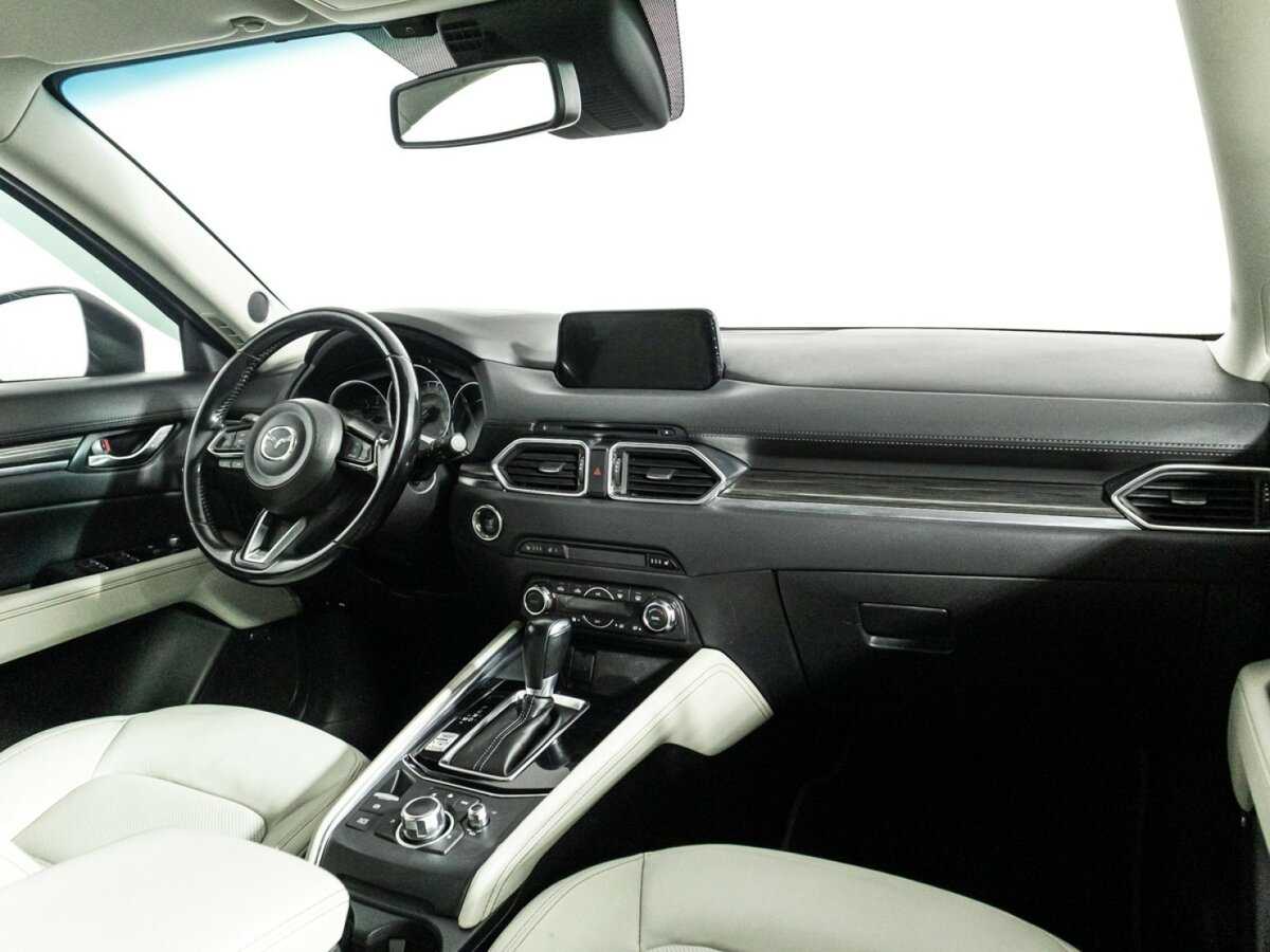 Купить Mazda CX-5, 2017, 114 000 км.. Фото: #8