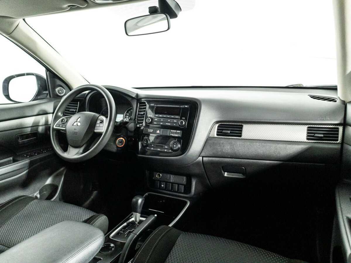 Купить Mitsubishi Outlander, 2018, 122 146 км.. Фото: #8