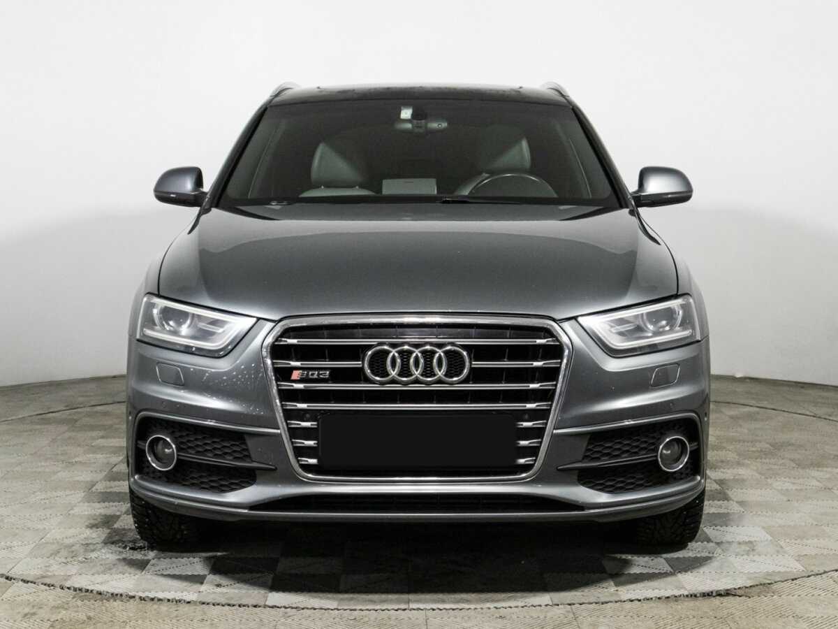 Купить Audi Q3, 2012, 143 068 км.. Фото: #1
