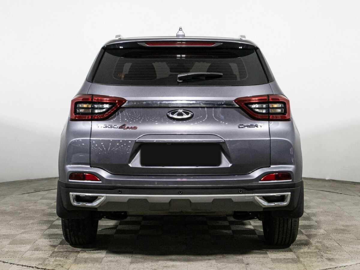 Купить Чери Тигго 4 Про, 2024, 8 143 км.. Фото: #5