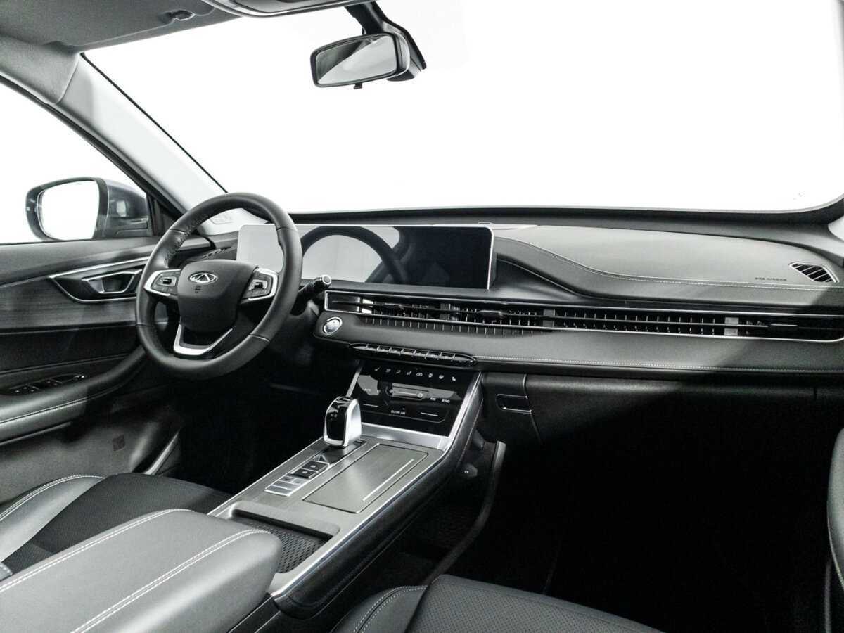 Купить Чери Тигго 4 Про, 2024, 8 143 км.. Фото: #8