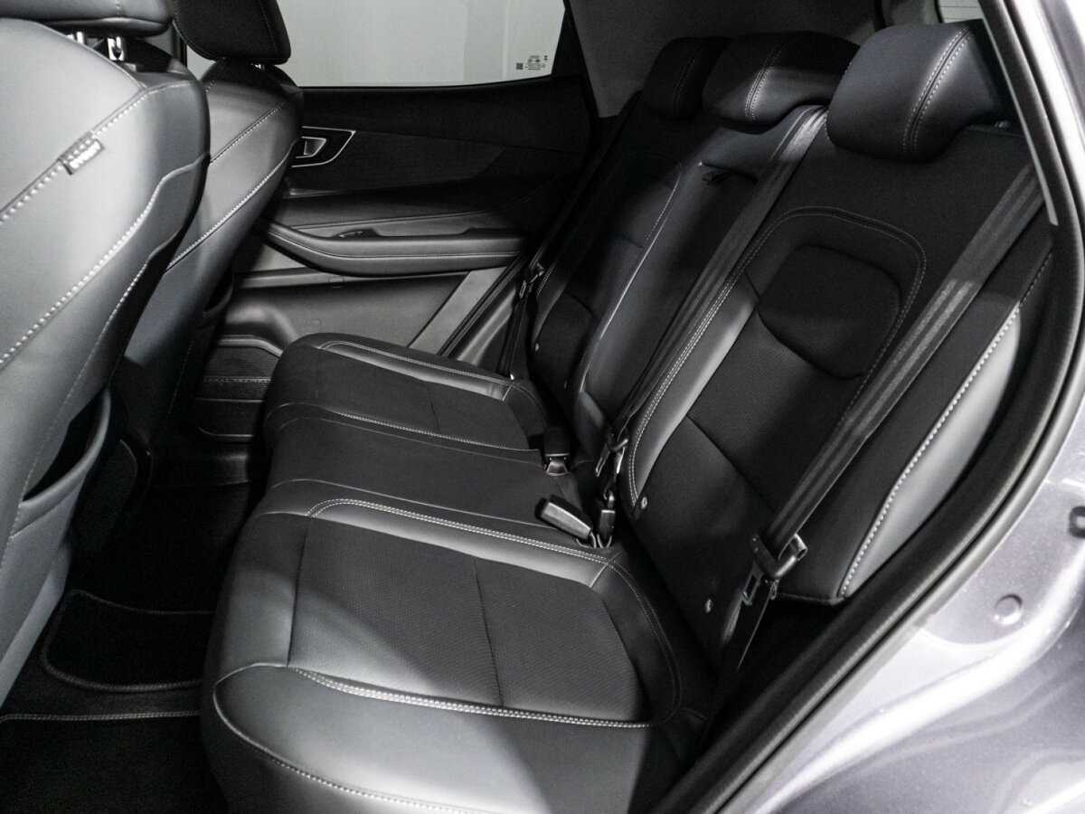 Купить Чери Тигго 4 Про, 2024, 8 143 км.. Фото: #9