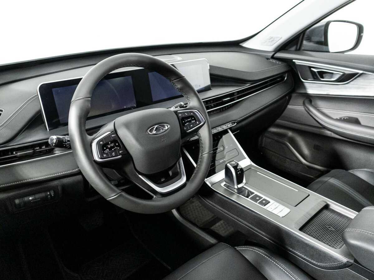 Купить Чери Тигго 4 Про, 2024, 8 143 км.. Фото: #10