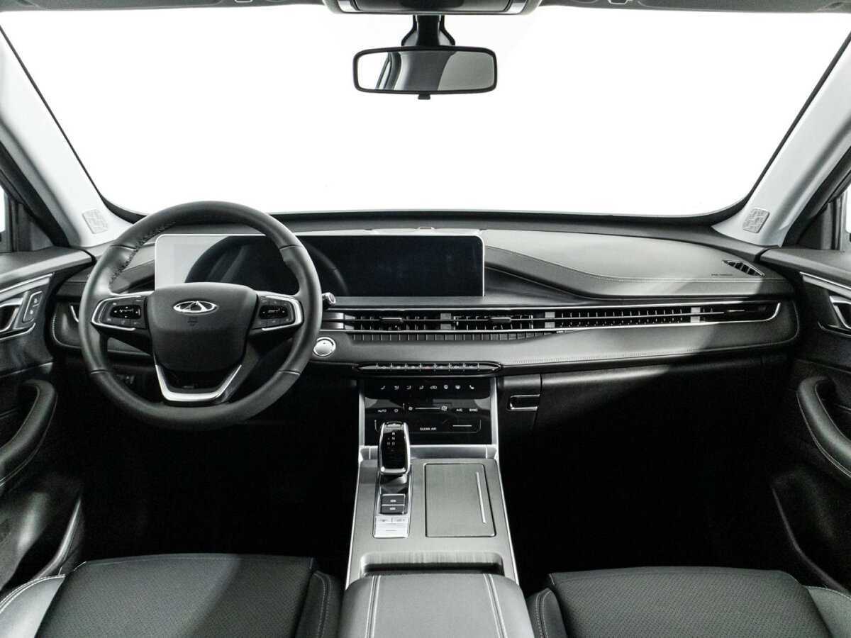 Купить Чери Тигго 4 Про, 2024, 8 143 км.. Фото: #12