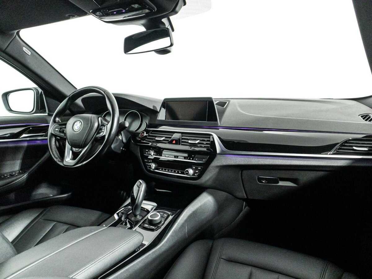 Купить BMW 5 серии, 2018, 68 533 км.. Фото: #8